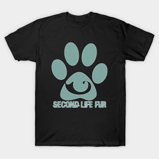 SL Fur Parody T-Shirt